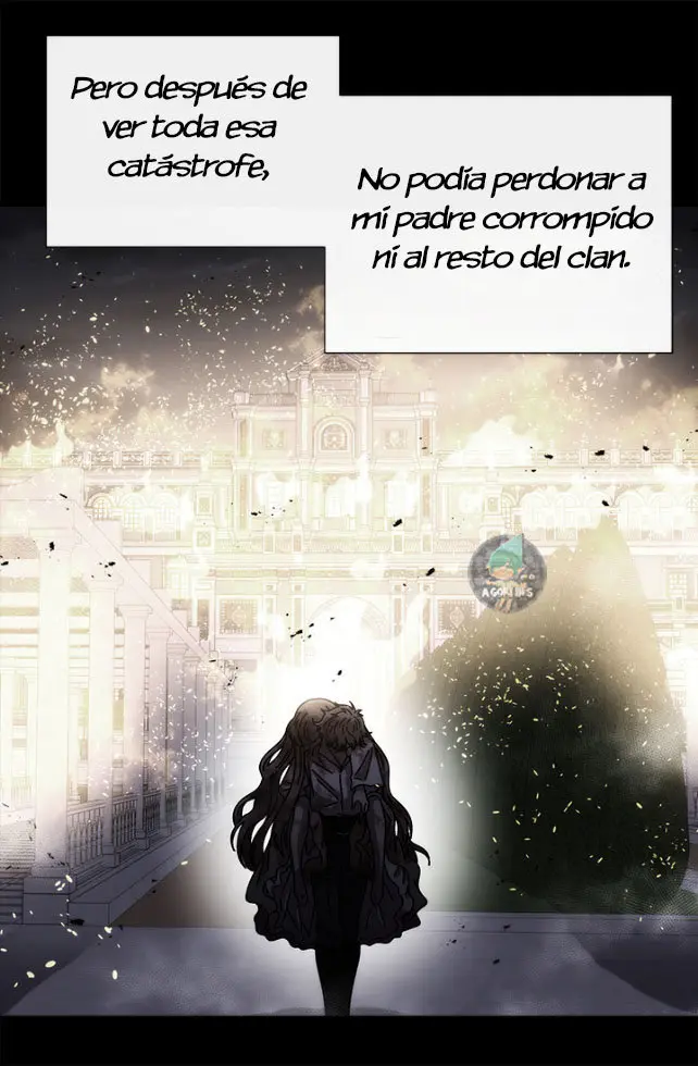 Renaci Como La Hija Del Rey Demonio capítulo 66, página 41
