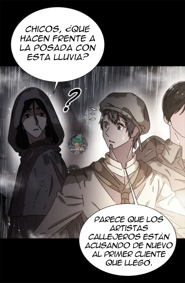 Renaci Como La Hija Del Rey Demonio capítulo 66, página 59