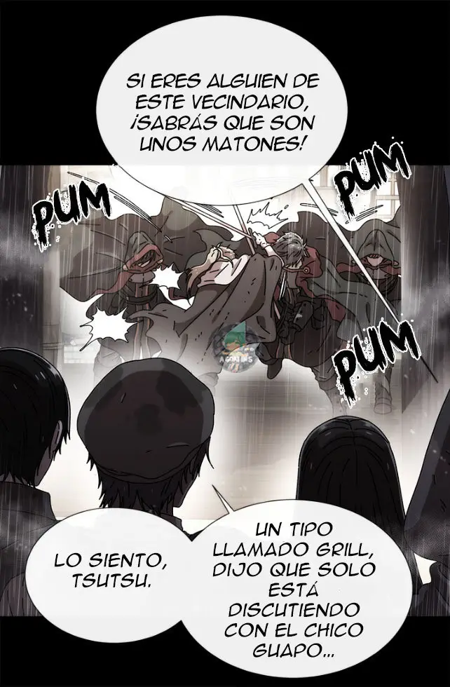 Renaci Como La Hija Del Rey Demonio capítulo 66, página 60