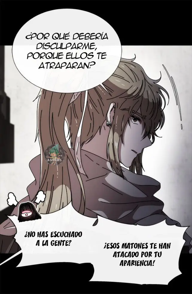 Renaci Como La Hija Del Rey Demonio capítulo 66, página 77