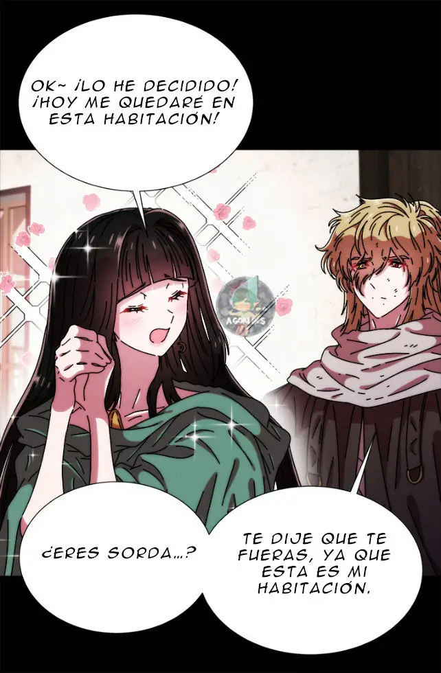 Renaci Como La Hija Del Rey Demonio capítulo 67, página 10