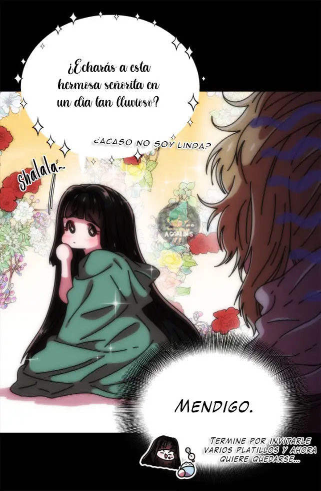 Renaci Como La Hija Del Rey Demonio capítulo 67, página 11
