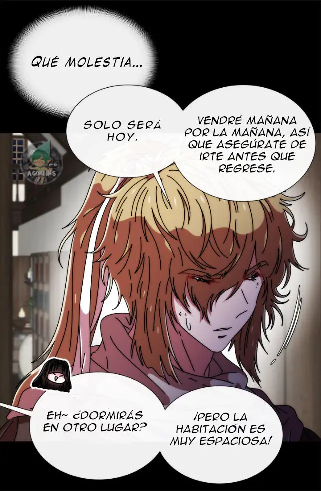 Renaci Como La Hija Del Rey Demonio capítulo 67, página 12