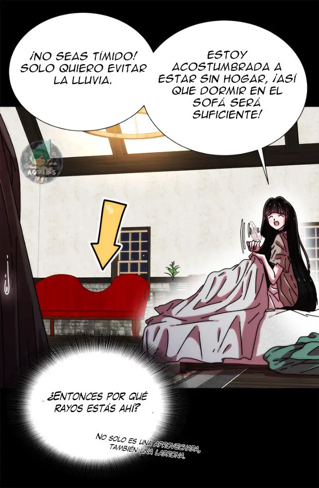Renaci Como La Hija Del Rey Demonio capítulo 67, página 13