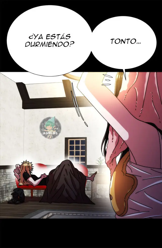 Renaci Como La Hija Del Rey Demonio capítulo 67, página 21