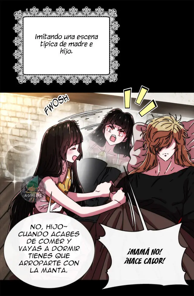 Renaci Como La Hija Del Rey Demonio capítulo 67, página 22
