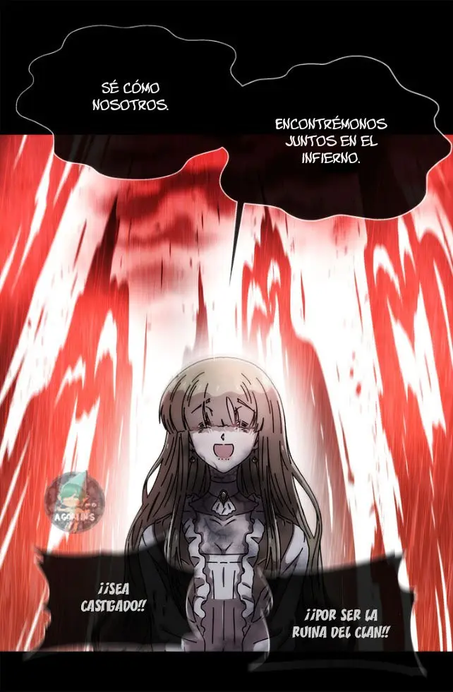 Renaci Como La Hija Del Rey Demonio capítulo 67, página 43