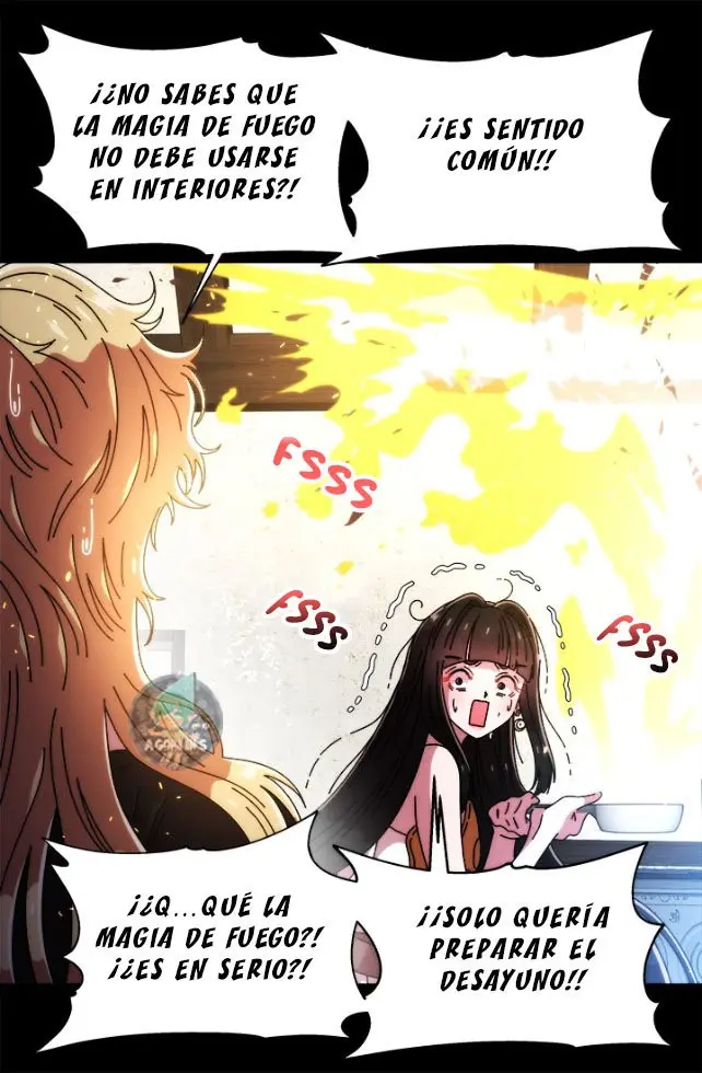 Renaci Como La Hija Del Rey Demonio capítulo 67, página 58