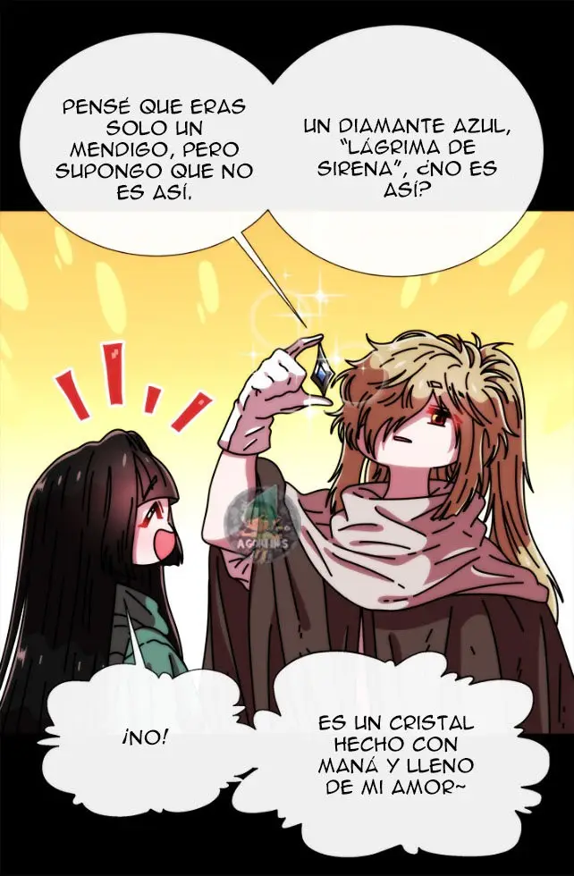 Renaci Como La Hija Del Rey Demonio capítulo 67, página 64