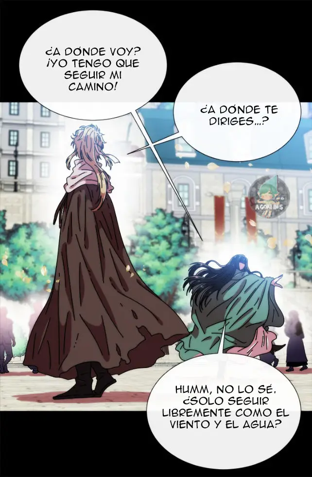 Renaci Como La Hija Del Rey Demonio capítulo 67, página 68