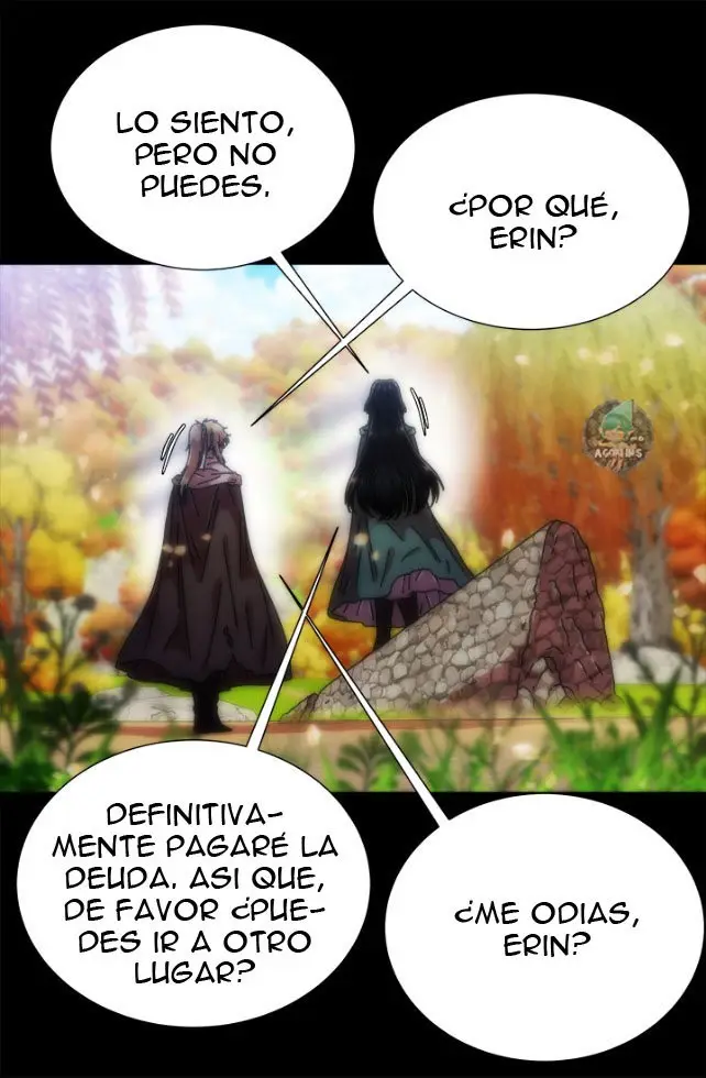 Renaci Como La Hija Del Rey Demonio capítulo 68, página 6