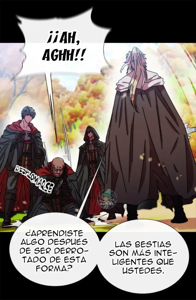 Renaci Como La Hija Del Rey Demonio capítulo 68, página 14
