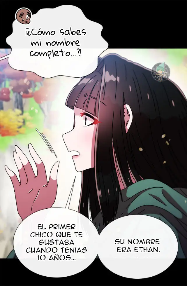 Renaci Como La Hija Del Rey Demonio capítulo 68, página 19