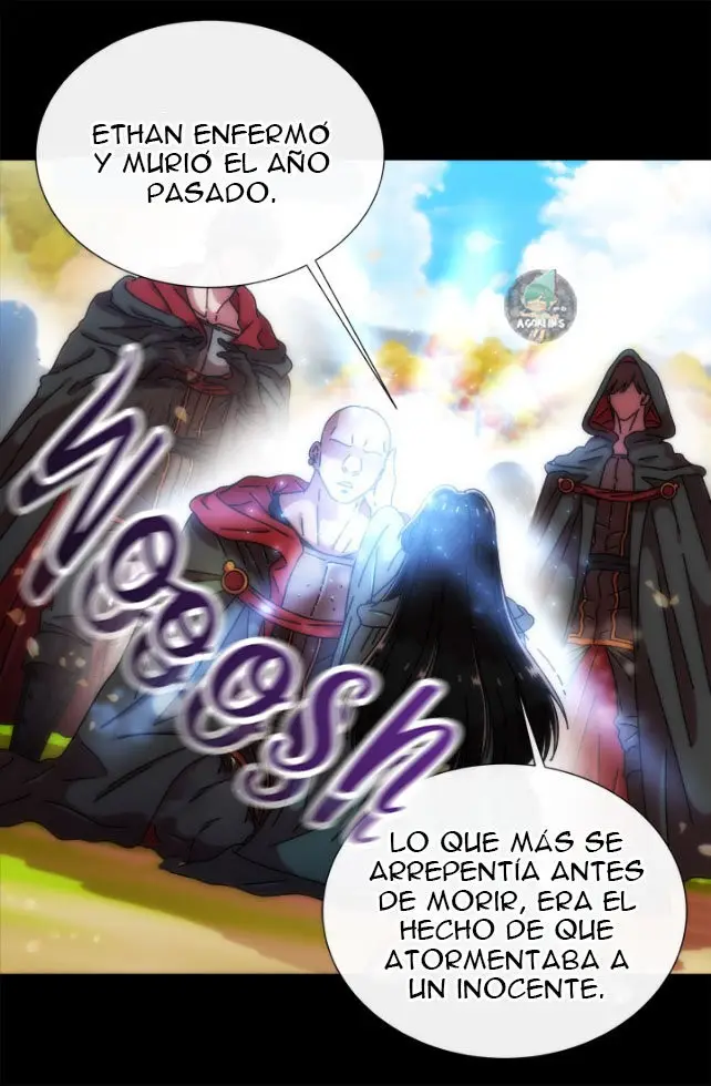 Renaci Como La Hija Del Rey Demonio capítulo 68, página 21