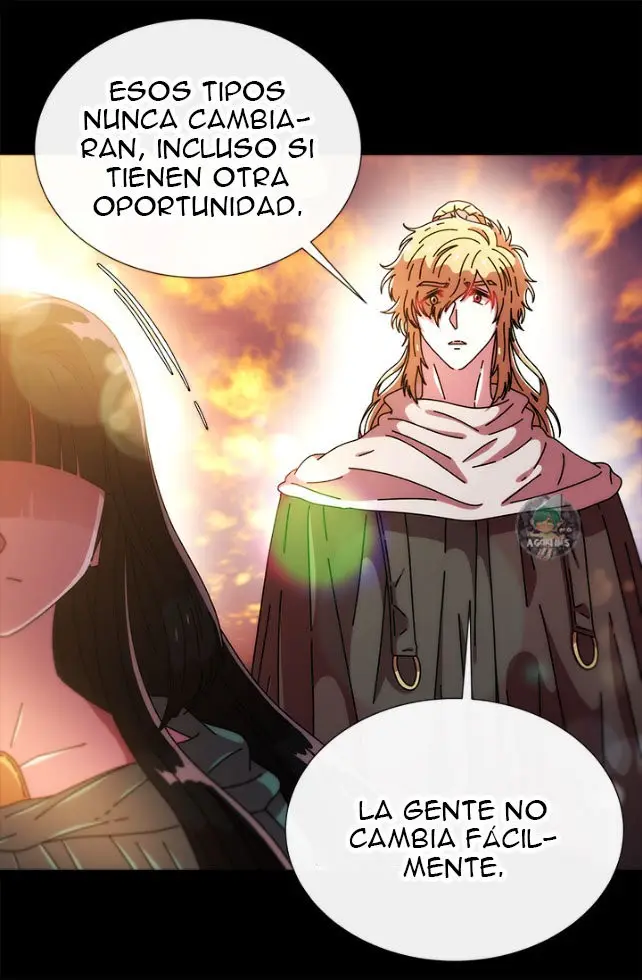 Renaci Como La Hija Del Rey Demonio capítulo 68, página 28