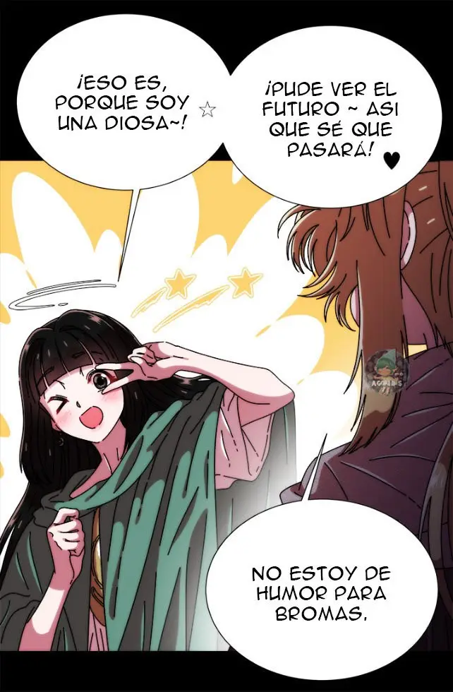 Renaci Como La Hija Del Rey Demonio capítulo 68, página 30