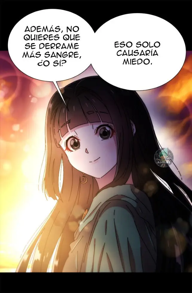 Renaci Como La Hija Del Rey Demonio capítulo 68, página 31