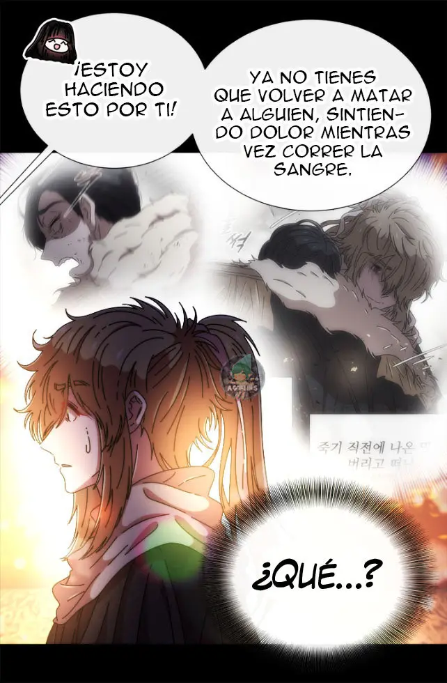 Renaci Como La Hija Del Rey Demonio capítulo 68, página 33