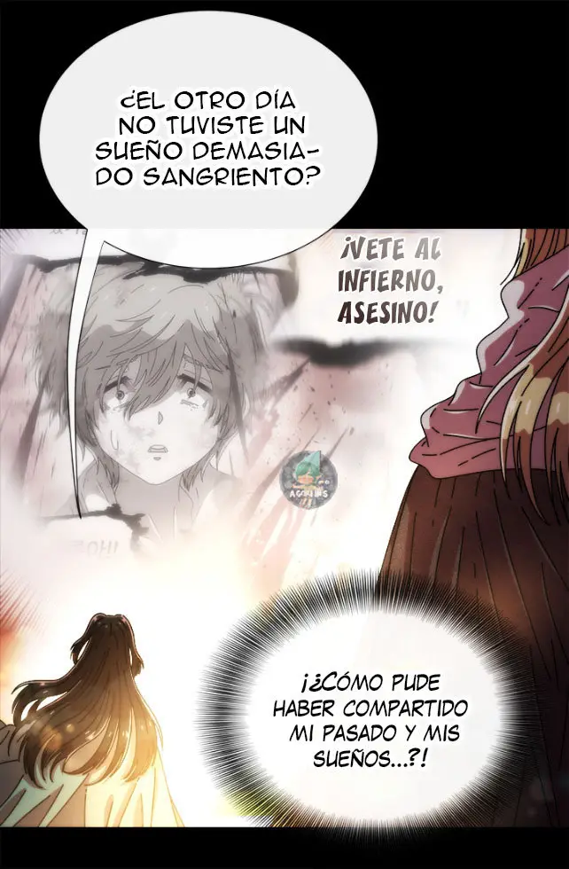 Renaci Como La Hija Del Rey Demonio capítulo 68, página 34