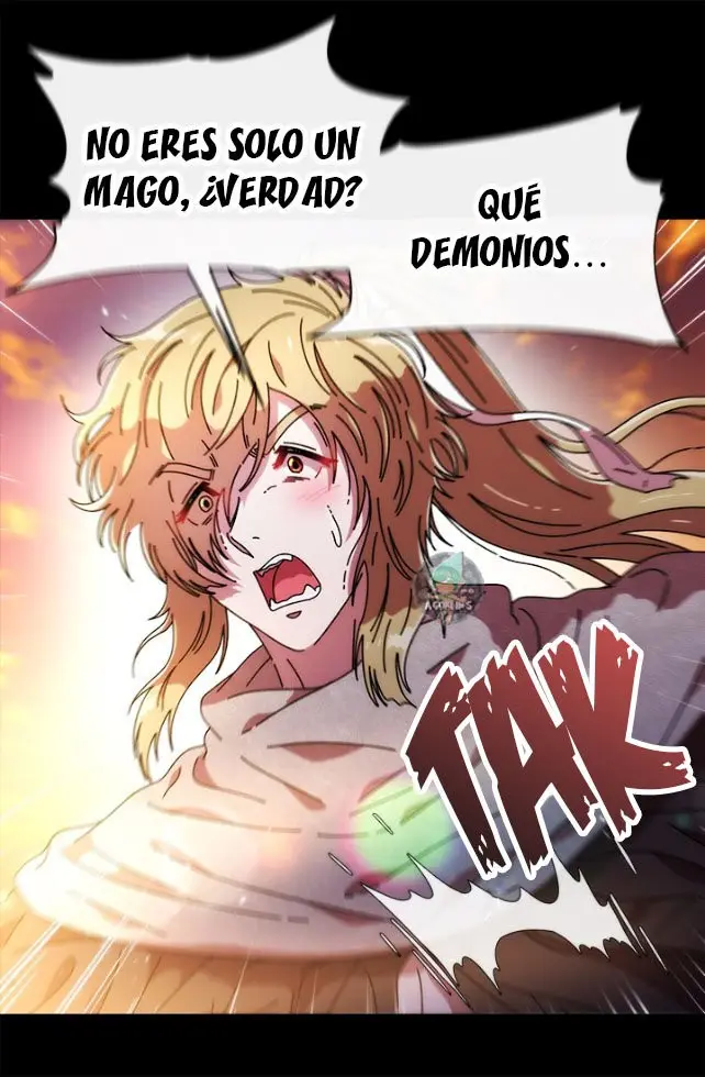 Renaci Como La Hija Del Rey Demonio capítulo 68, página 37