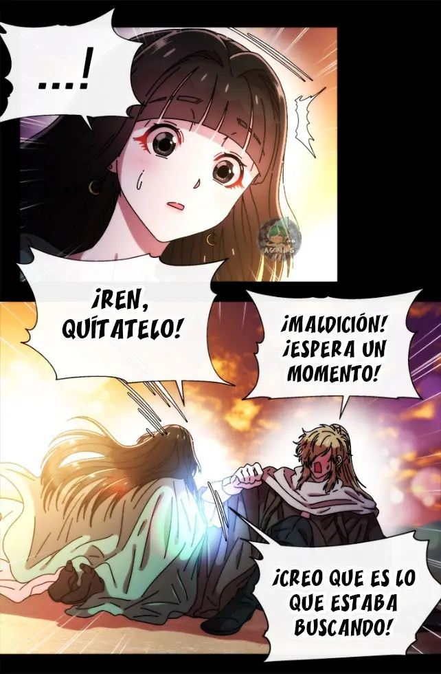 Renaci Como La Hija Del Rey Demonio capítulo 68, página 41