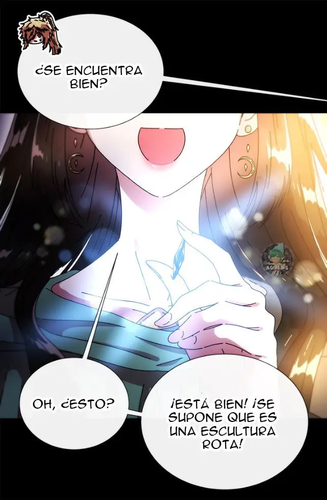 Renaci Como La Hija Del Rey Demonio capítulo 68, página 43