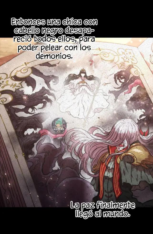 Renaci Como La Hija Del Rey Demonio capítulo 68, página 58