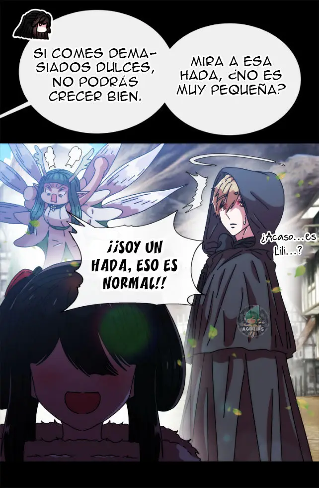 Renaci Como La Hija Del Rey Demonio capítulo 68, página 66