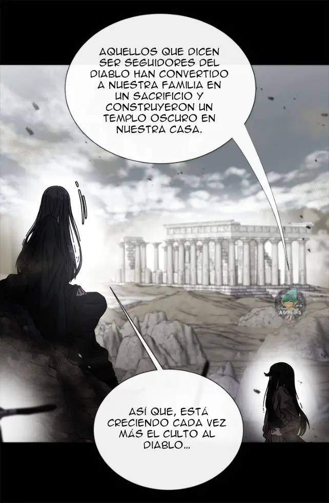 Renaci Como La Hija Del Rey Demonio capítulo 69, página 11