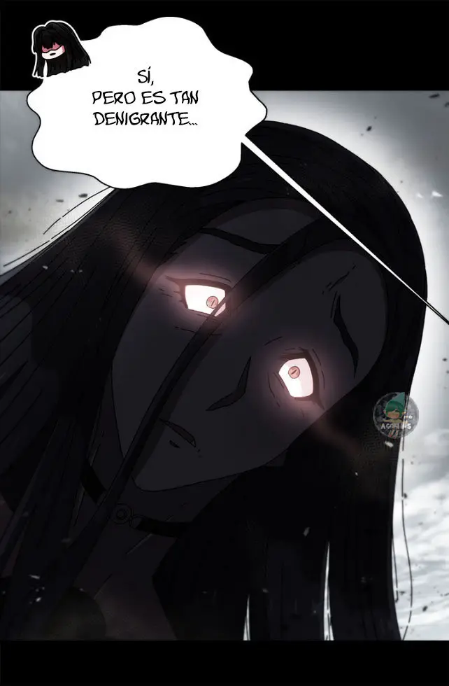 Renaci Como La Hija Del Rey Demonio capítulo 69, página 16