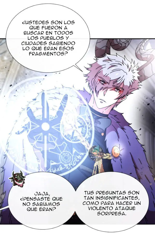 Renaci Como La Hija Del Rey Demonio capítulo 69, página 30