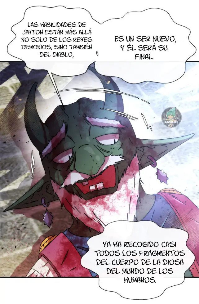 Renaci Como La Hija Del Rey Demonio capítulo 69, página 32
