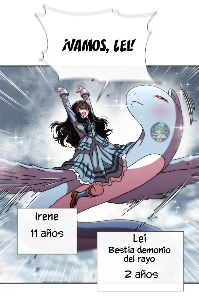 Renaci Como La Hija Del Rey Demonio capítulo 69, página 37