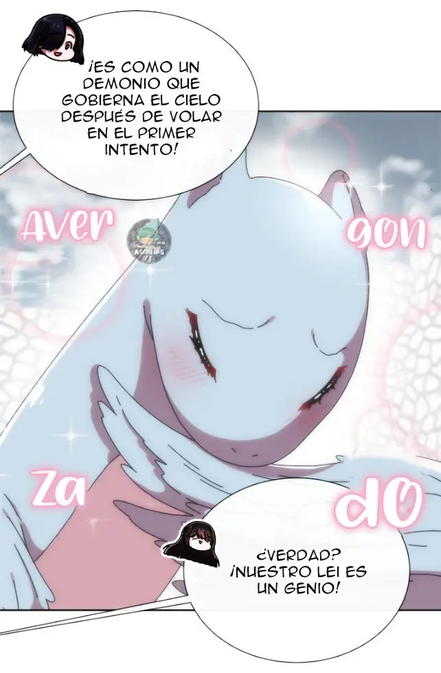 Renaci Como La Hija Del Rey Demonio capítulo 69, página 40