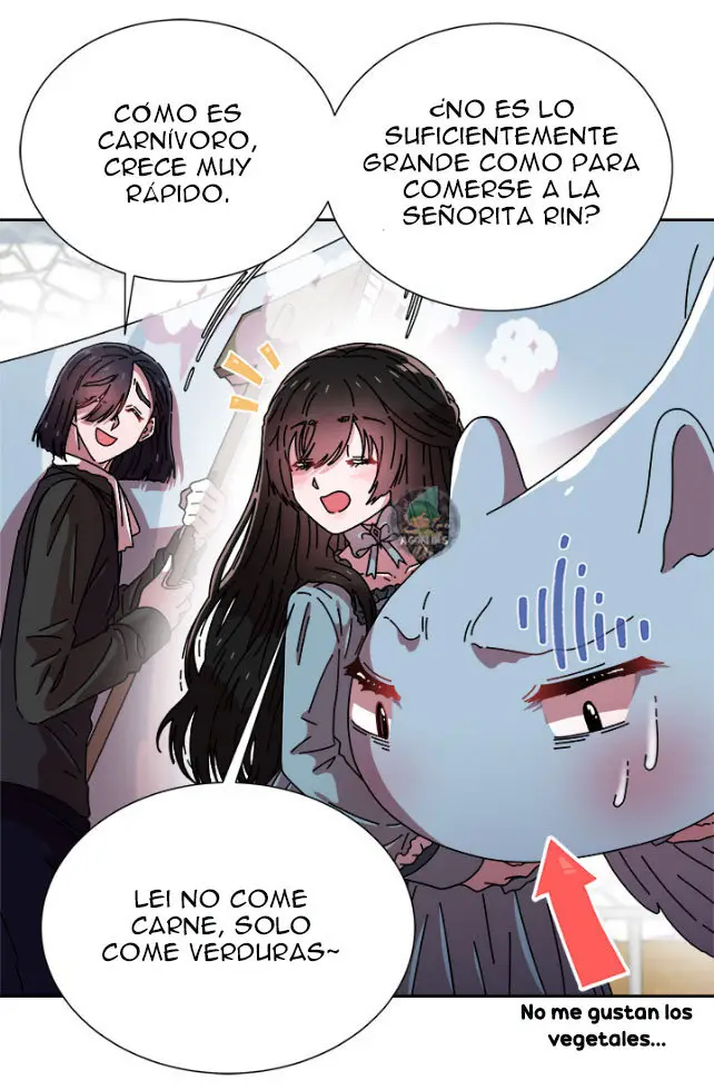 Renaci Como La Hija Del Rey Demonio capítulo 69, página 41