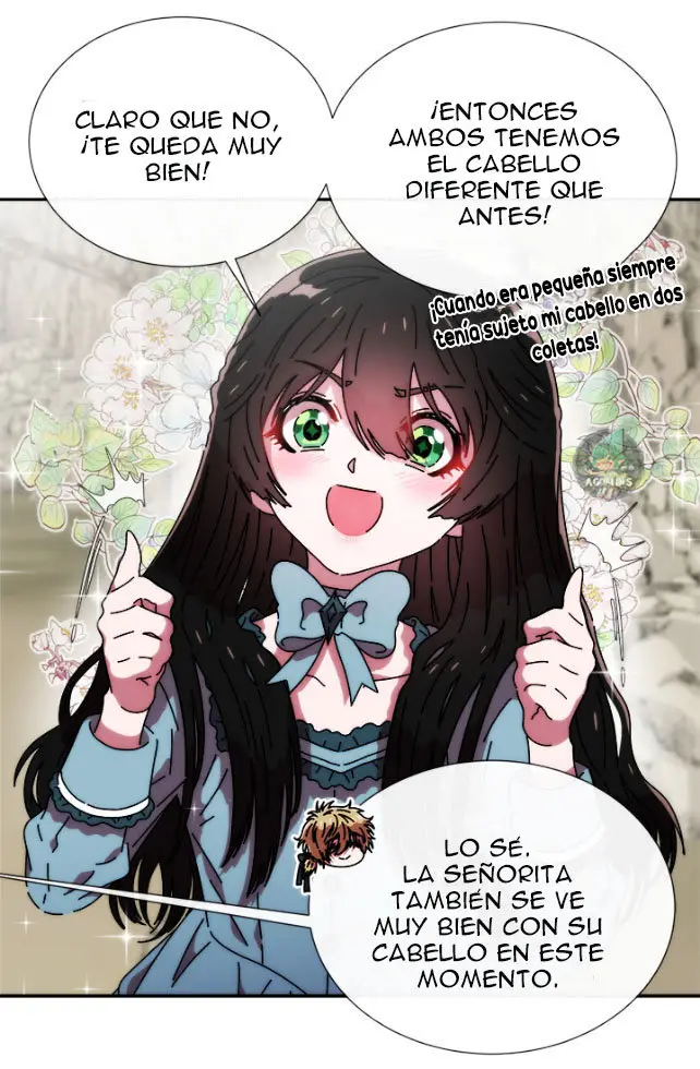Renaci Como La Hija Del Rey Demonio capítulo 69, página 45