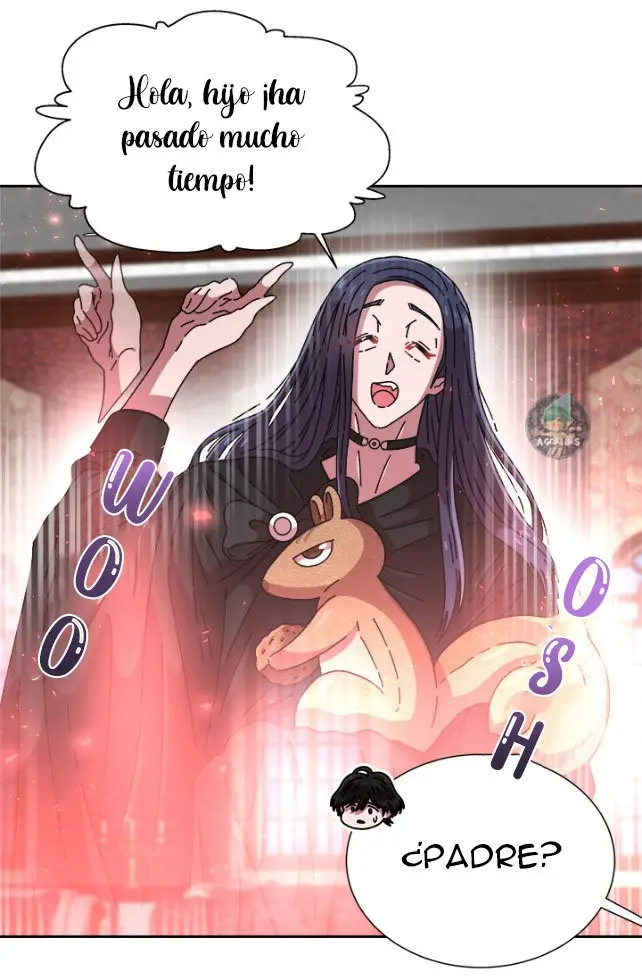 Renaci Como La Hija Del Rey Demonio capítulo 69, página 55