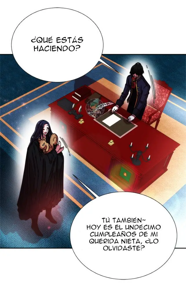 Renaci Como La Hija Del Rey Demonio capítulo 69, página 56