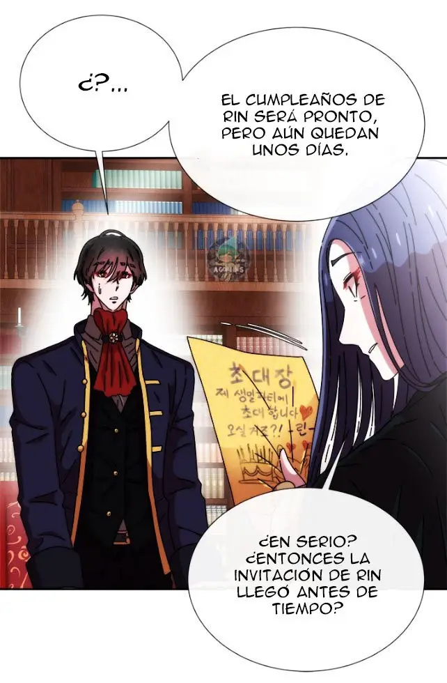 Renaci Como La Hija Del Rey Demonio capítulo 69, página 57