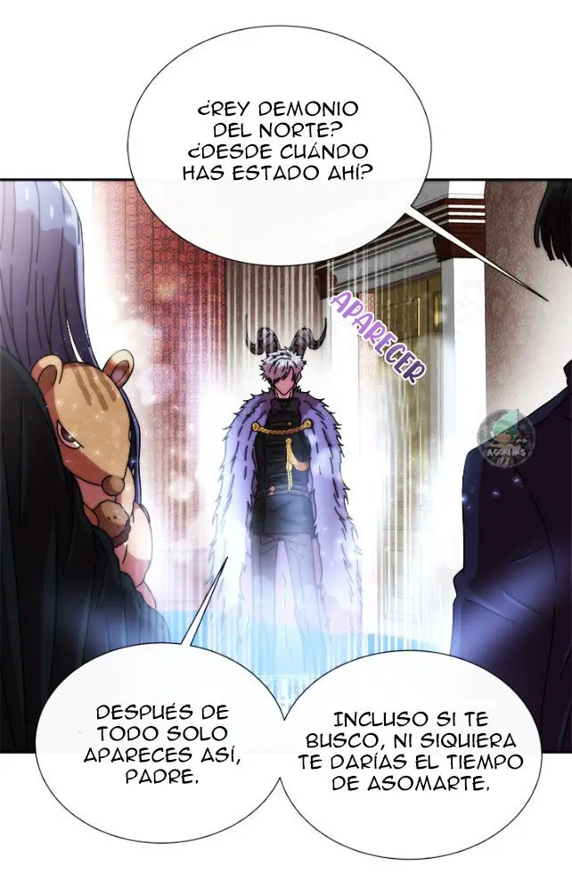 Renaci Como La Hija Del Rey Demonio capítulo 69, página 59