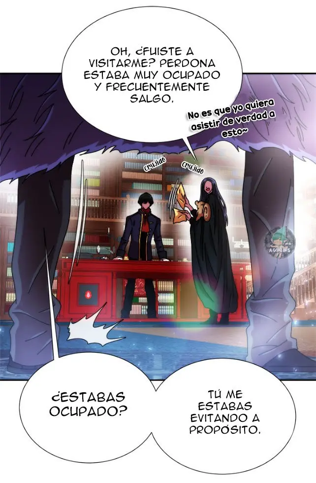 Renaci Como La Hija Del Rey Demonio capítulo 69, página 60