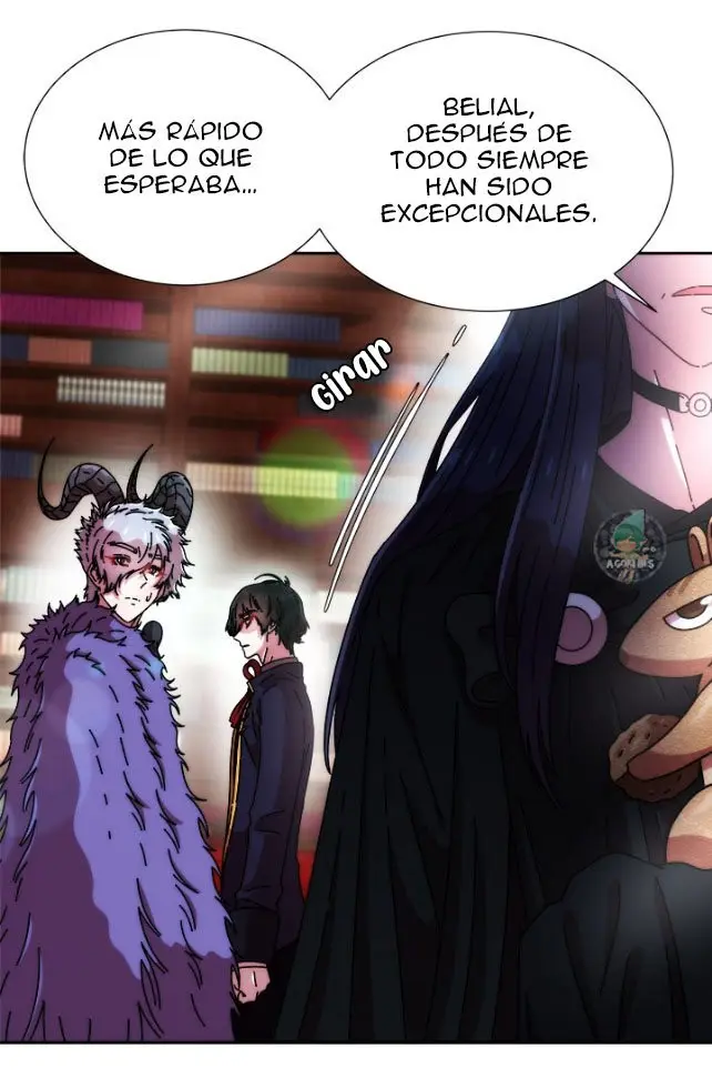 Renaci Como La Hija Del Rey Demonio capítulo 69, página 68