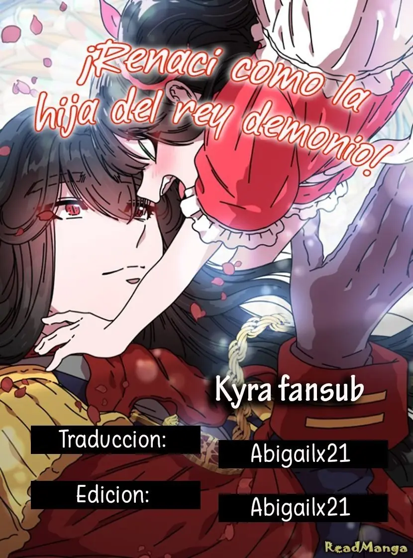 Renaci Como La Hija Del Rey Demonio capítulo 7, página 1