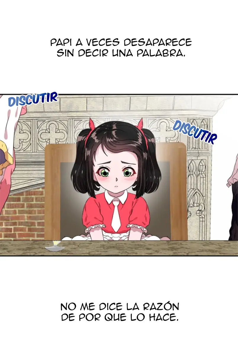Renaci Como La Hija Del Rey Demonio capítulo 7, página 9