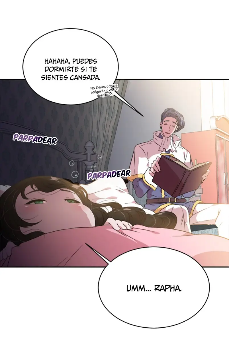 Renaci Como La Hija Del Rey Demonio capítulo 7, página 17