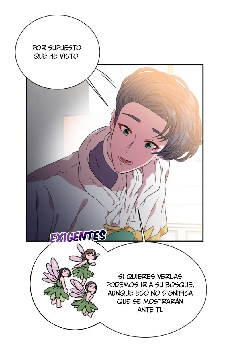 Renaci Como La Hija Del Rey Demonio capítulo 7, página 20