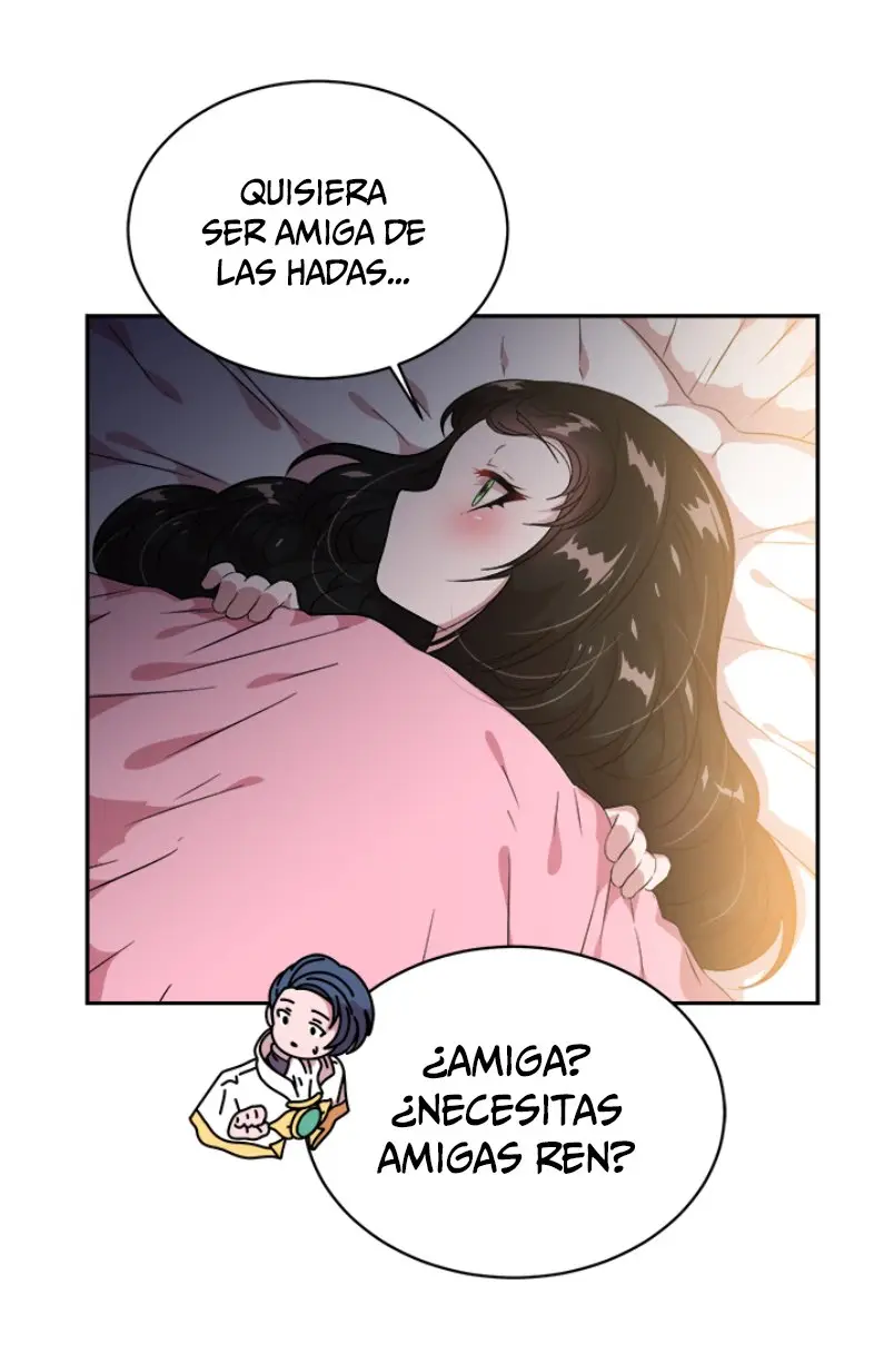 Renaci Como La Hija Del Rey Demonio capítulo 7, página 21