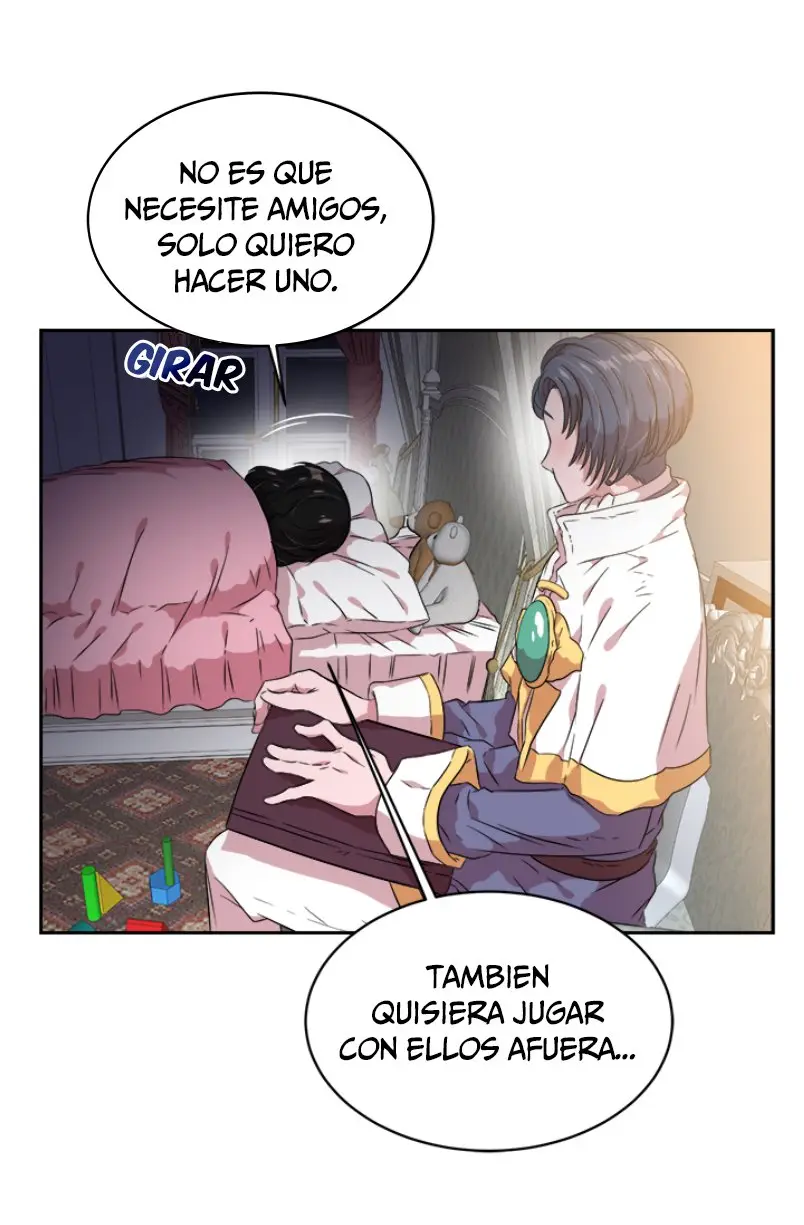 Renaci Como La Hija Del Rey Demonio capítulo 7, página 22