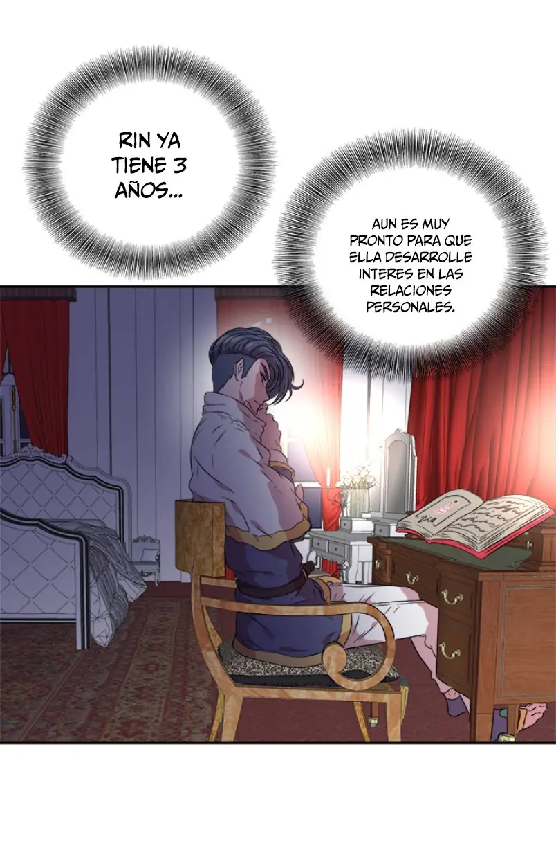 Renaci Como La Hija Del Rey Demonio capítulo 7, página 25