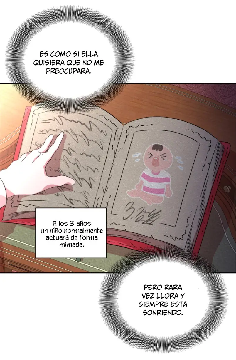 Renaci Como La Hija Del Rey Demonio capítulo 7, página 27